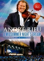 Andr&eacute; Rieu - live in Maastricht IV: a midsummer night's drea  DVD