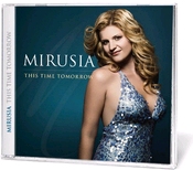 Mirusia - This time tomorrow  CD